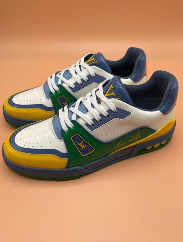 glami shop- LOV Men Shoes - 1136