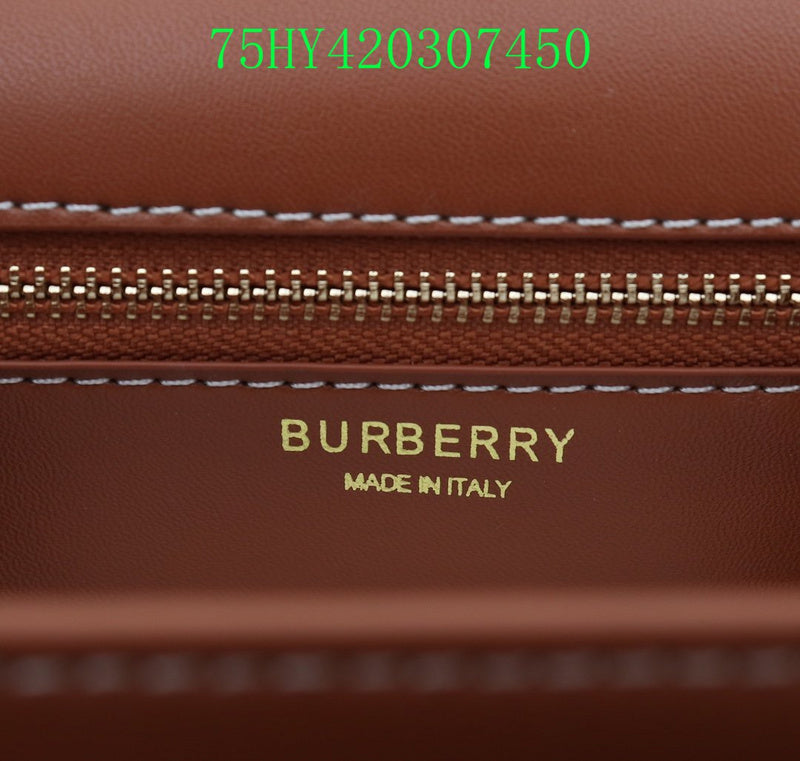 Fan Fashion -GLM - Top quality BBR Bags - 318