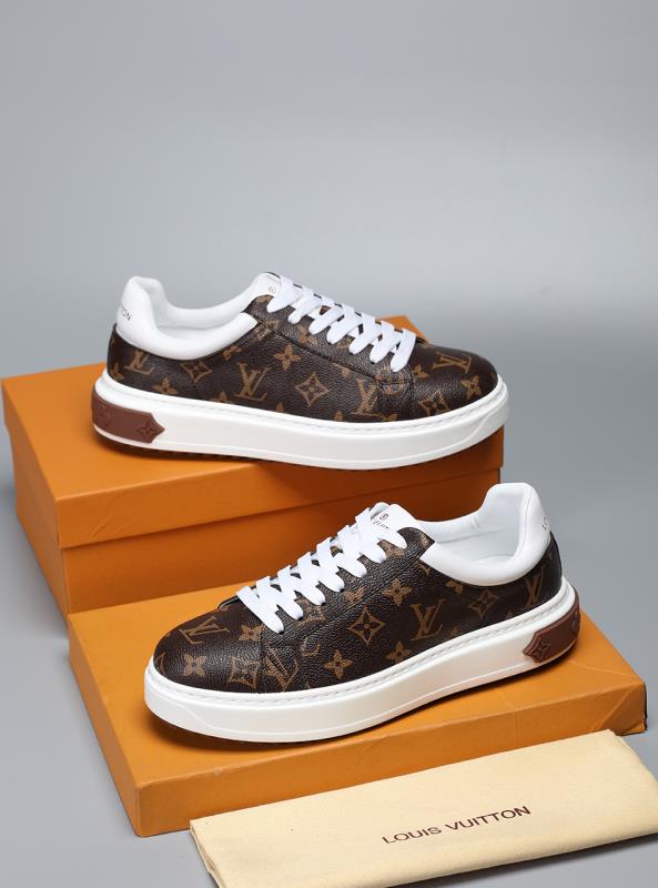 GLM - LUV Time Out Brown Sneaker