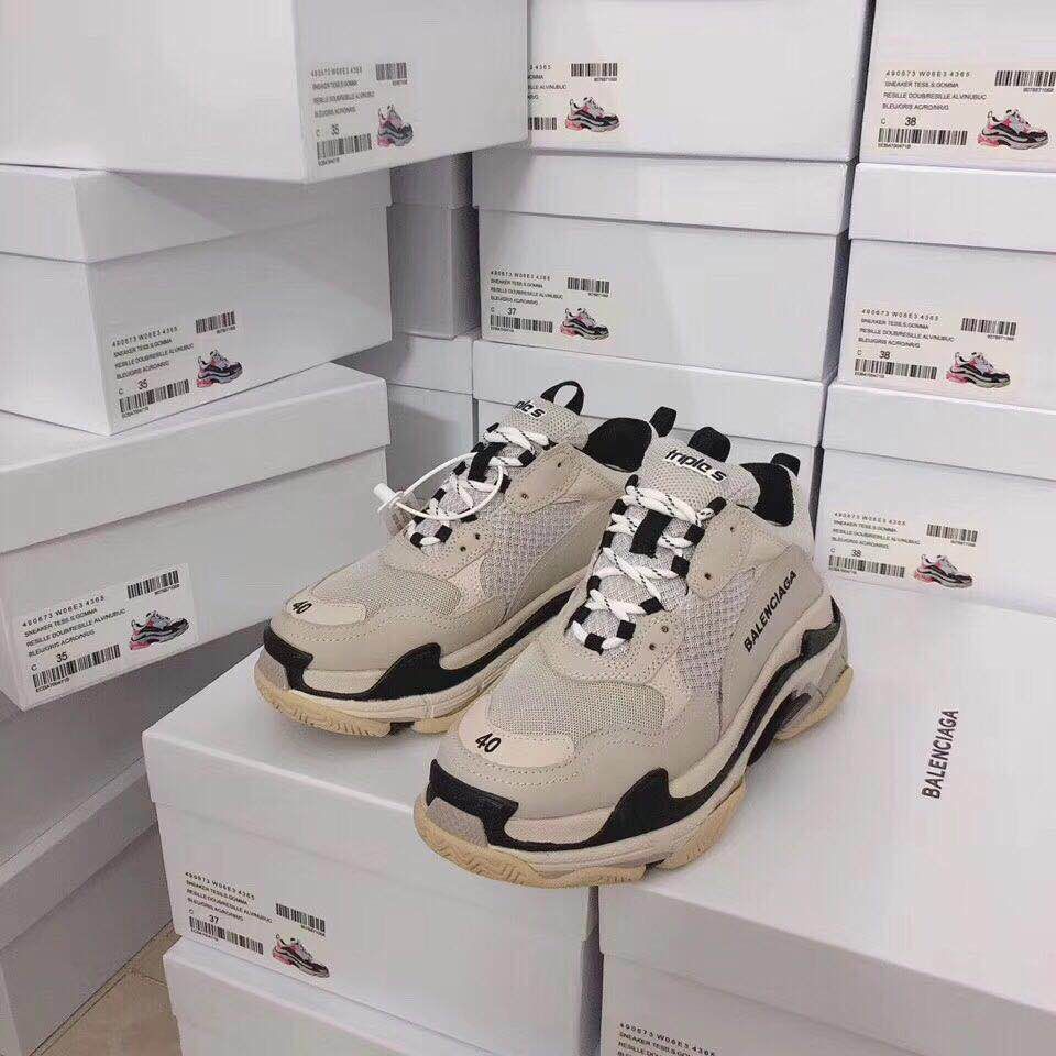 GLM - Top Quality Bla Sneaker 070