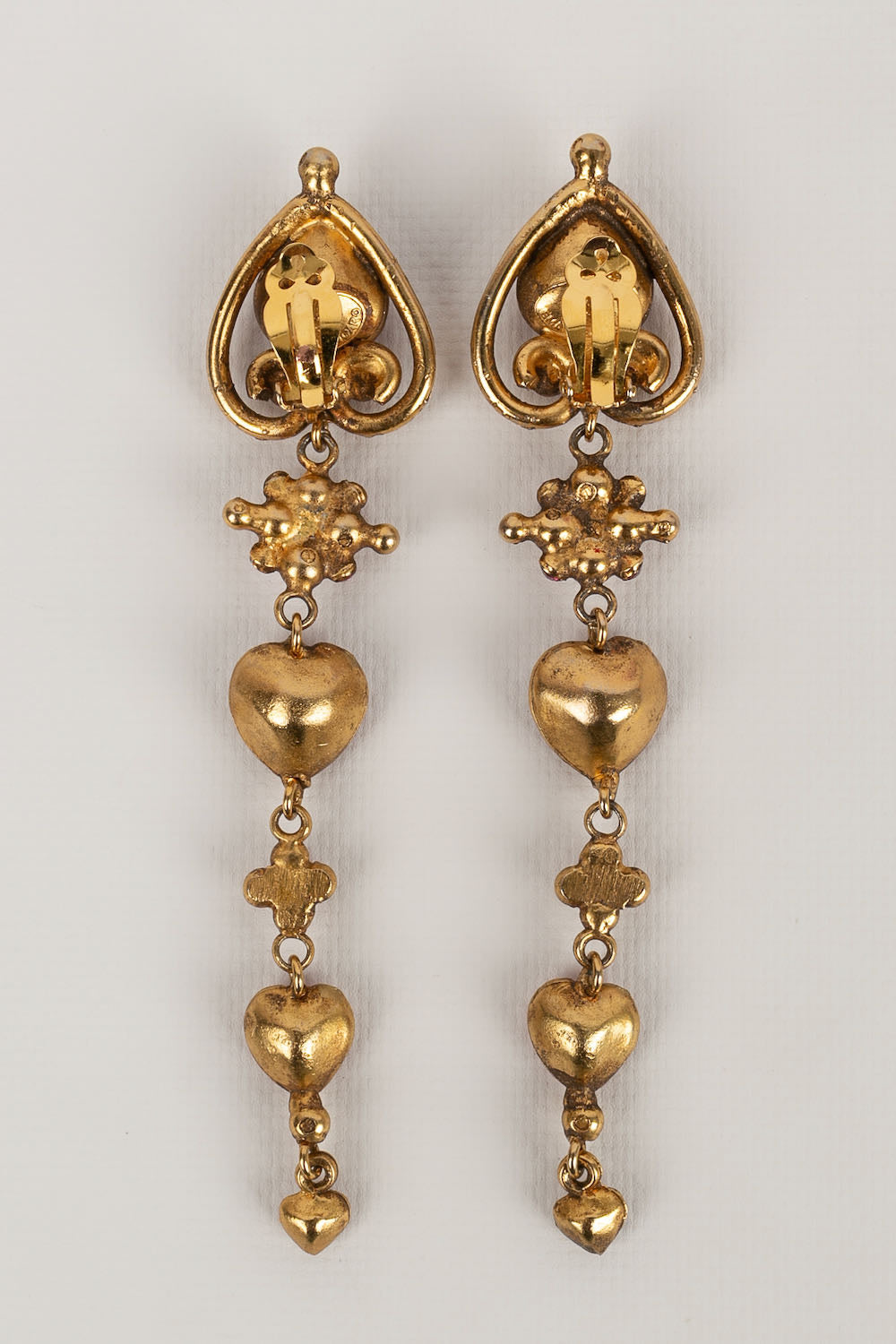 Boucles d'oreilles Ungaro