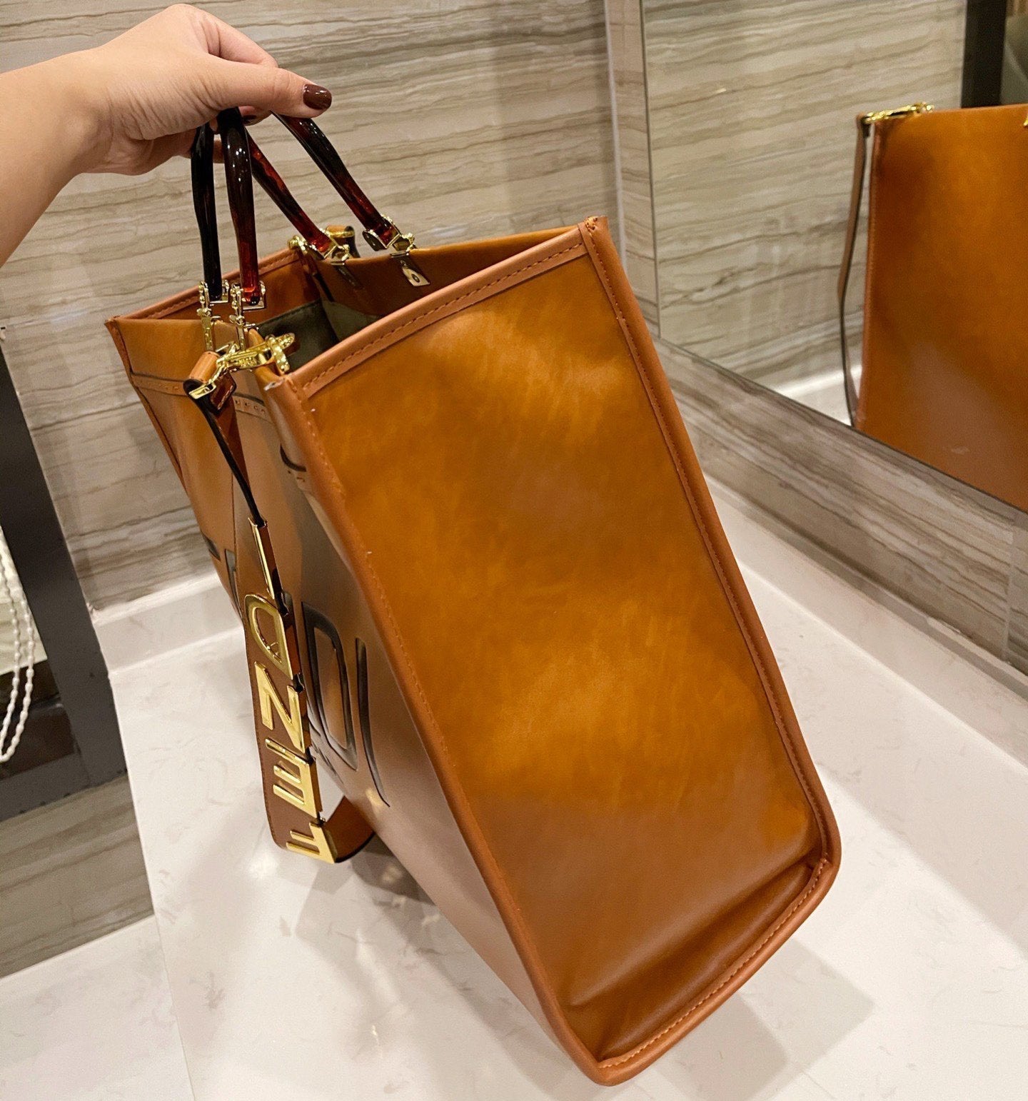 GLM - Top Quality Bags FEI 123