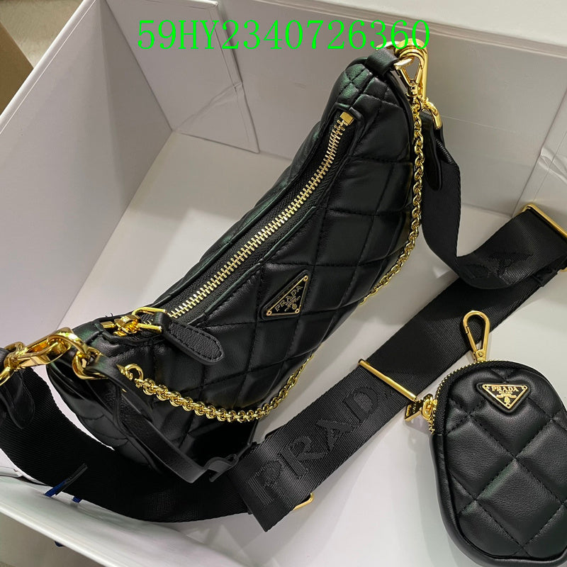 Satchel Bags - PDA Bags - 3089