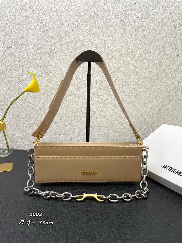 Satchel Bags - JQMS Bags - 051