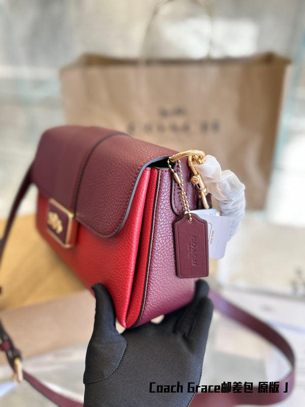 Satchel Bags - CCH Bags - 404