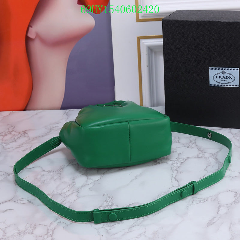 Satchel Bags - PDA Bags - 3247