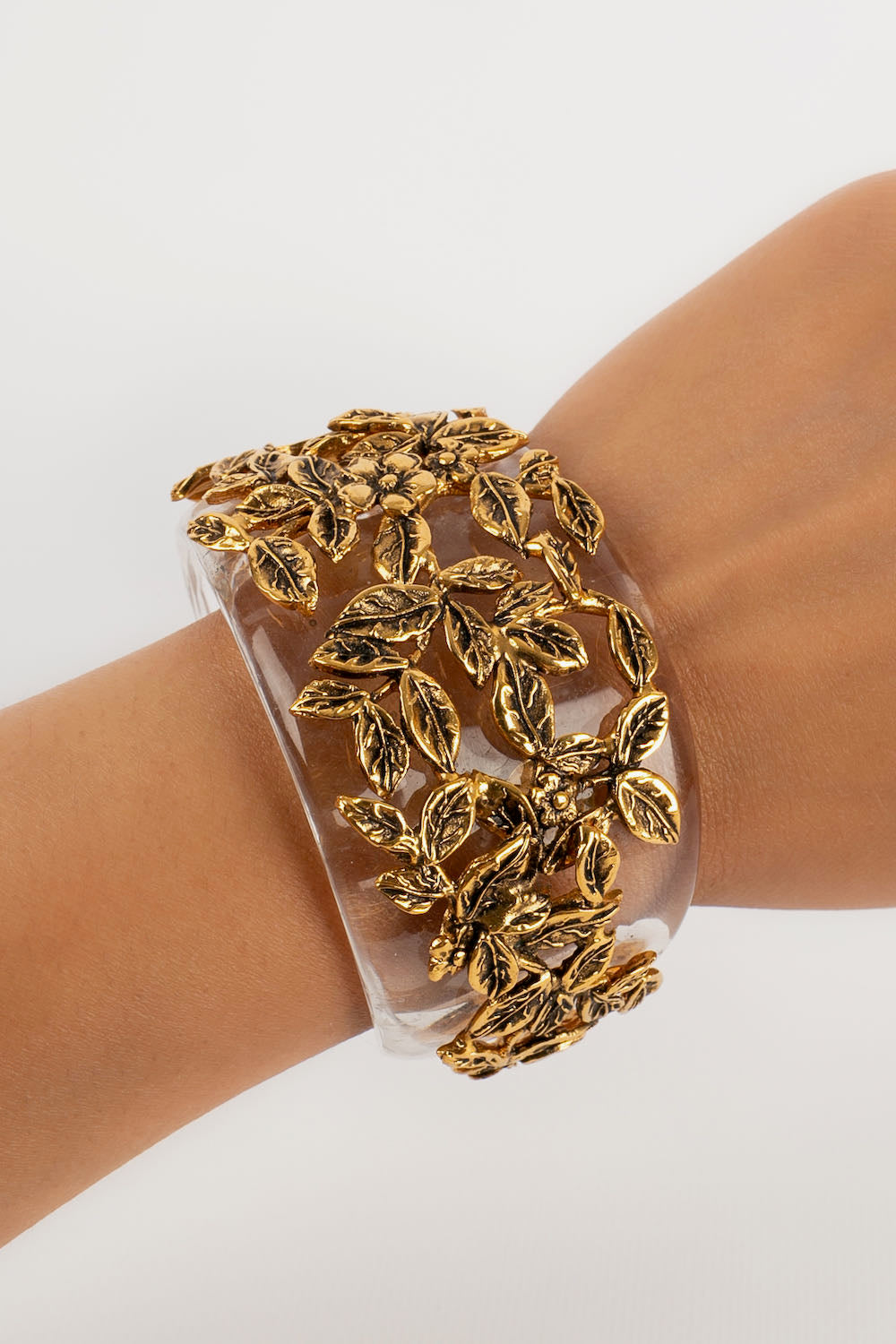 Bracelet manchette Goossens