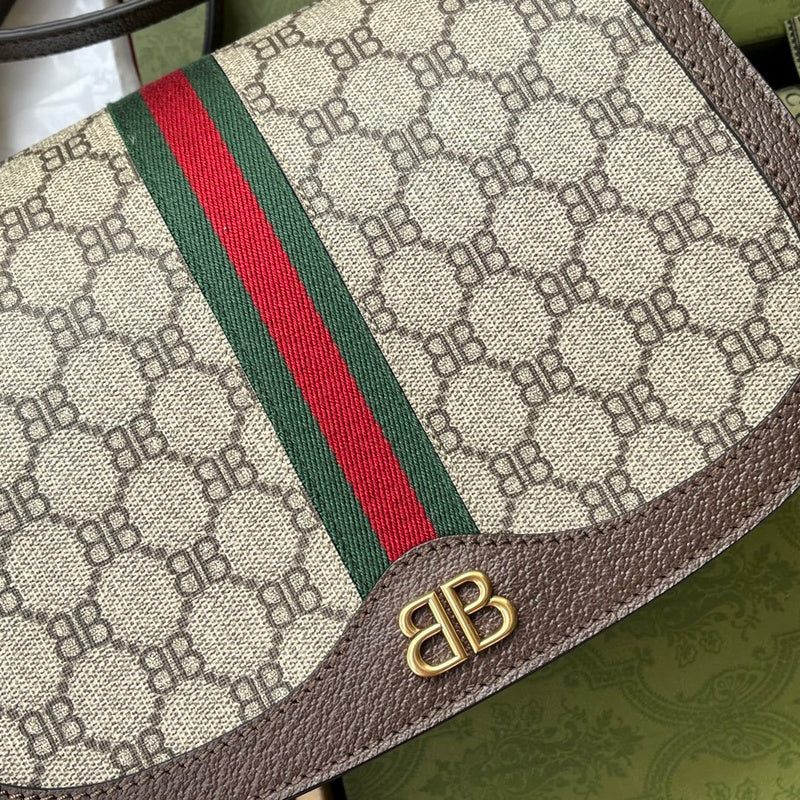 Satchel Bags - BGA Bags - 173