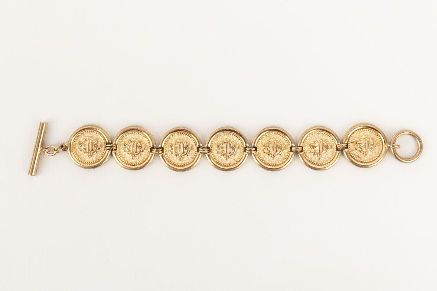 Bracelet dorÃƒÆ’Ã‚Â© Christian Dior
