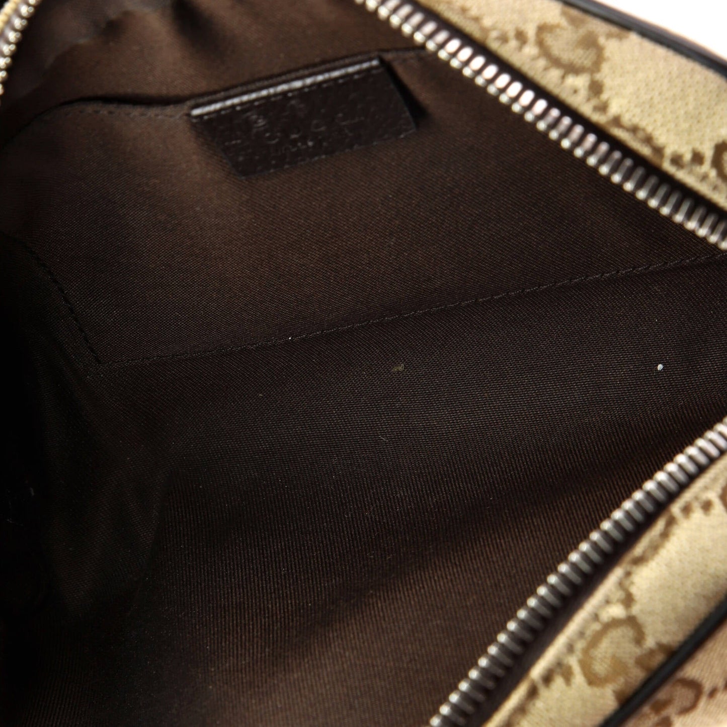 Waist Belt Bag GG Canvas Small