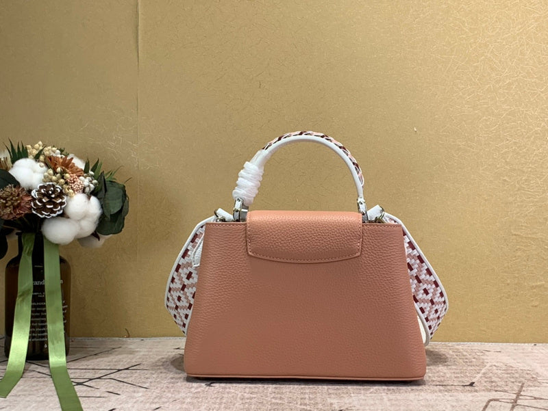 Satchel Bags - VL Bags - 6437
