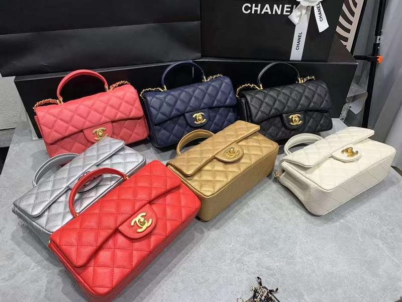 Satchel Bags - CHL Bags - 5842