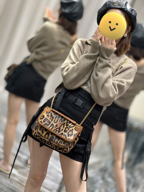 Satchel Bags - SLY Bags - 788