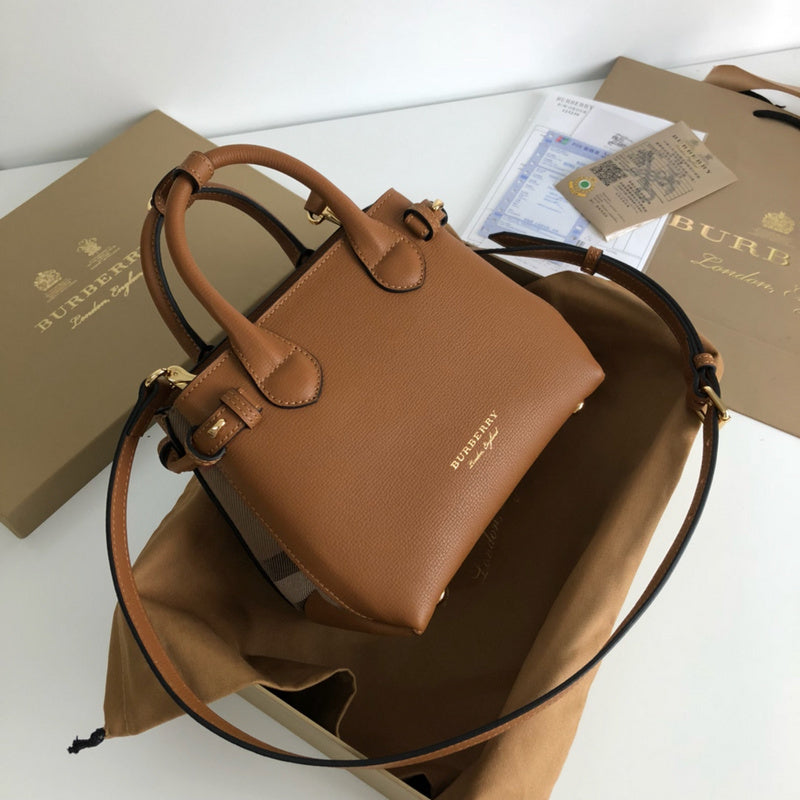 Fan Fashion -GLM - Top quality BBR Bags - 1001