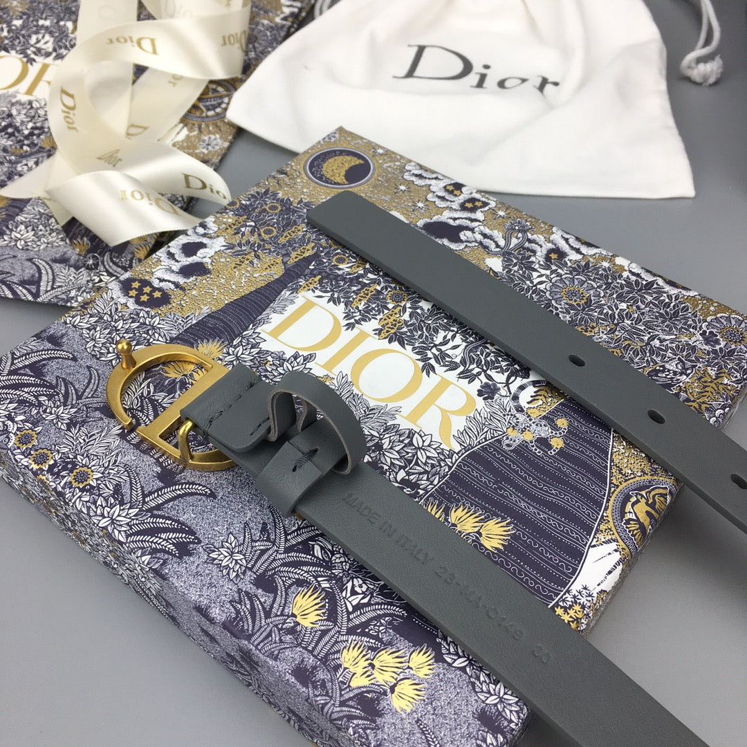 GLM -Luxury DIR BELTS 024
