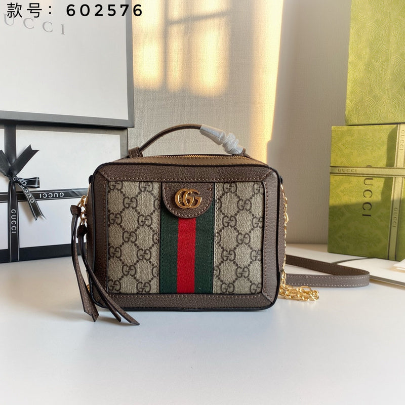Satchel Bags - GUC Bags - 1297