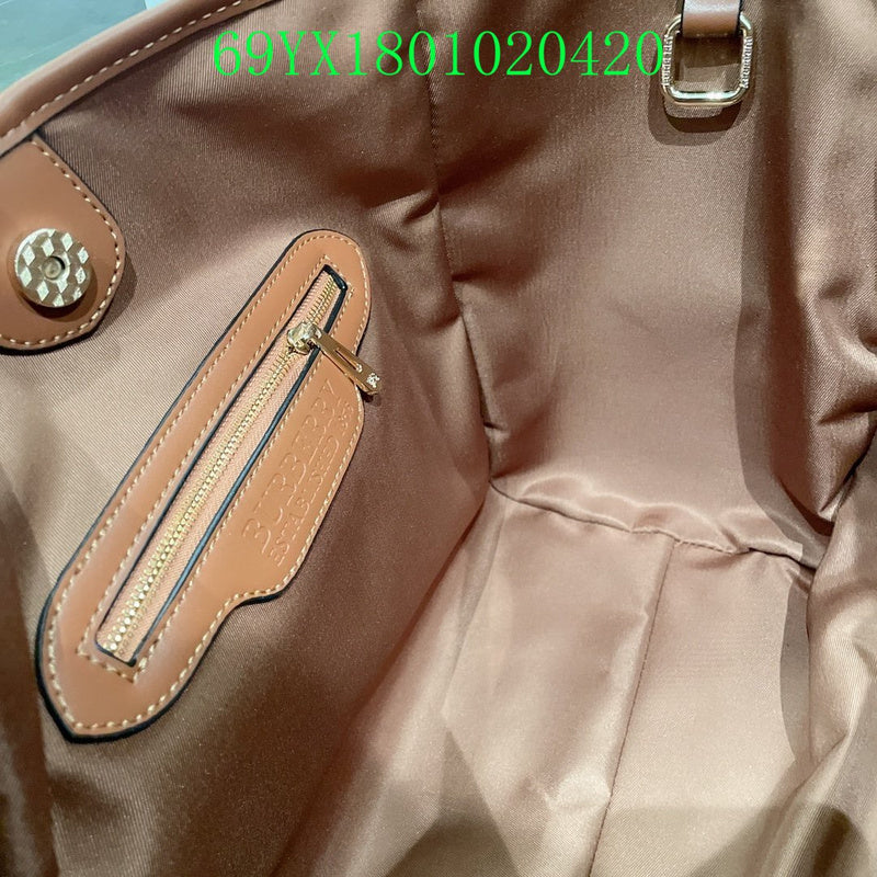 Fan Fashion -GLM - Top quality BBR Bags - 383