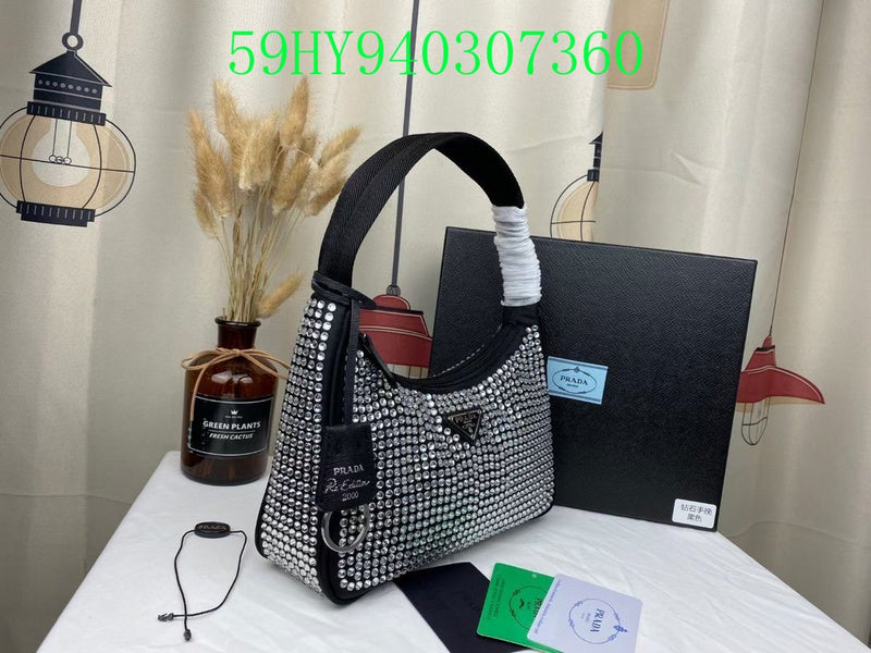 Satchel Bags - PDA Bags - 4608