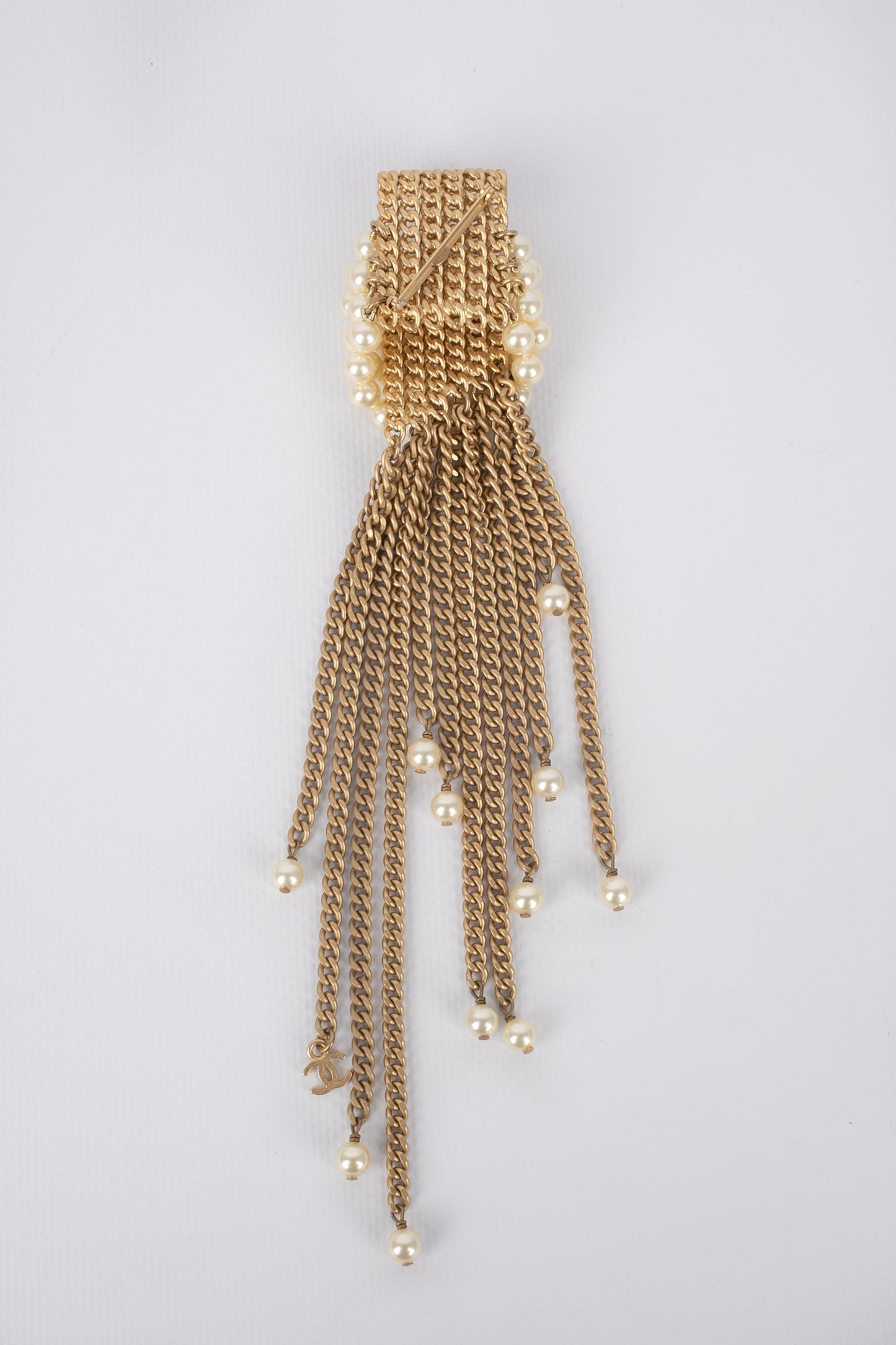 Broche Chanel CroisiÃ¨re 2001