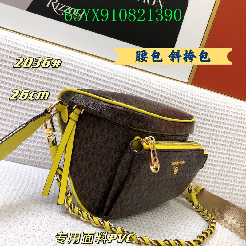 Satchel Bags - MK Bags - 634