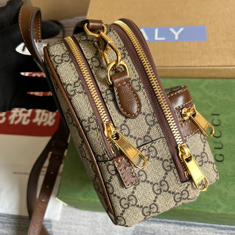 Satchel Bags - GCI Bags - 5675