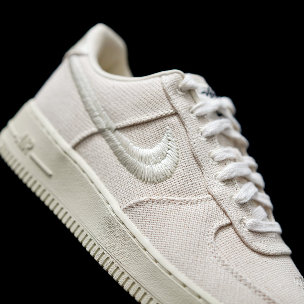 GLM - AF1 x Stussy Joint Beige