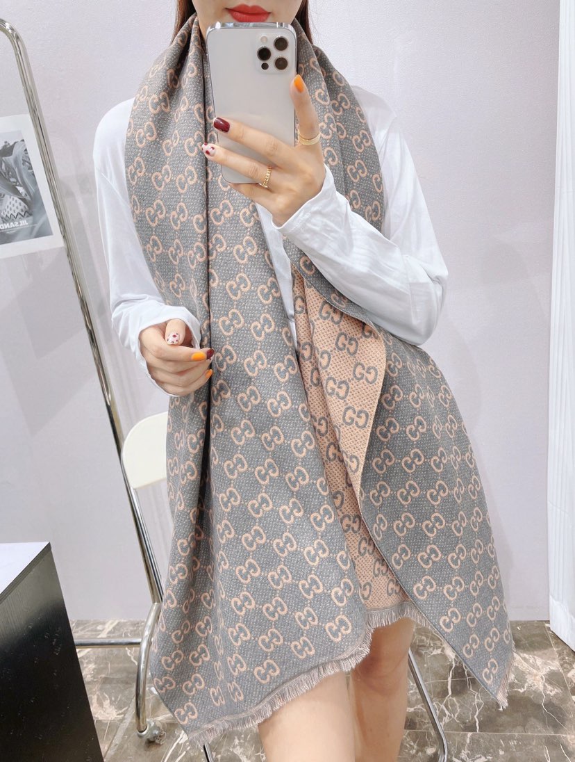 GLM - Top Quality GCI Scarf 040