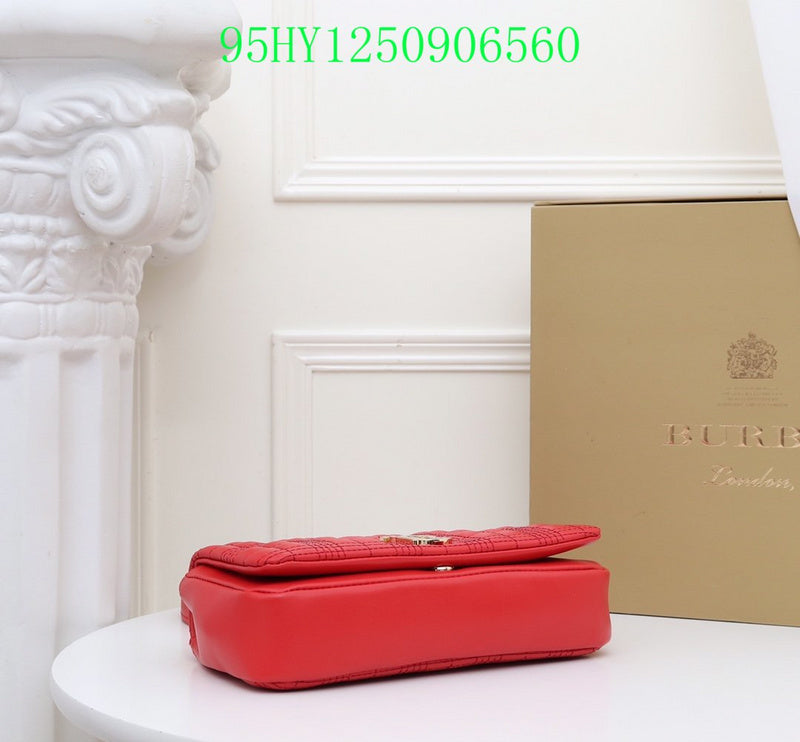 Fan Fashion -GLM - Top quality BBR Bags - 393