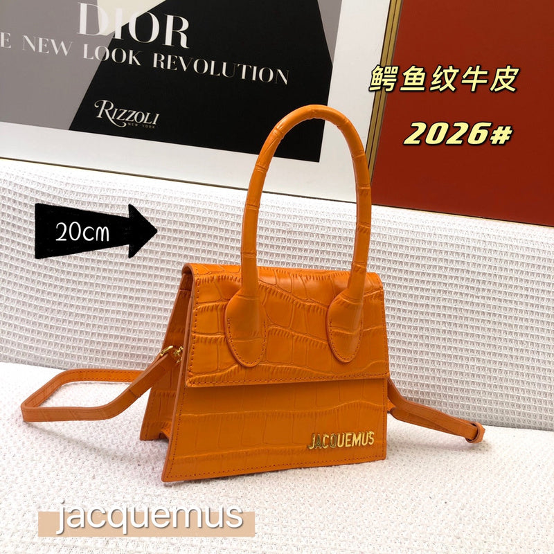 Satchel Bags - JQMS Bags - 111