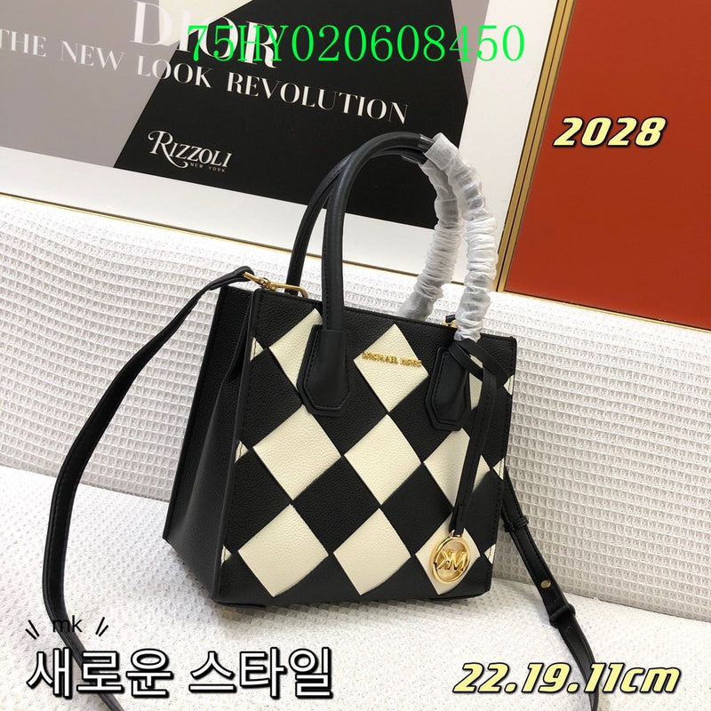 Satchel Bags - MK Bags - 756