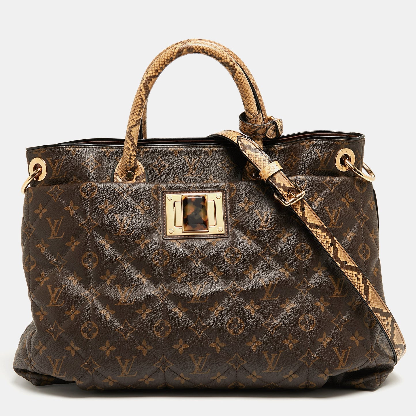 Louis Vuitton Monogram Canvas Limited Edition Etoile Exotique Gm Bag