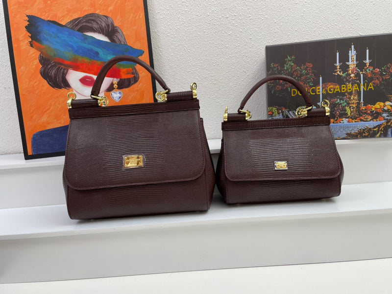 Satchel Bags - DG Bags - 040