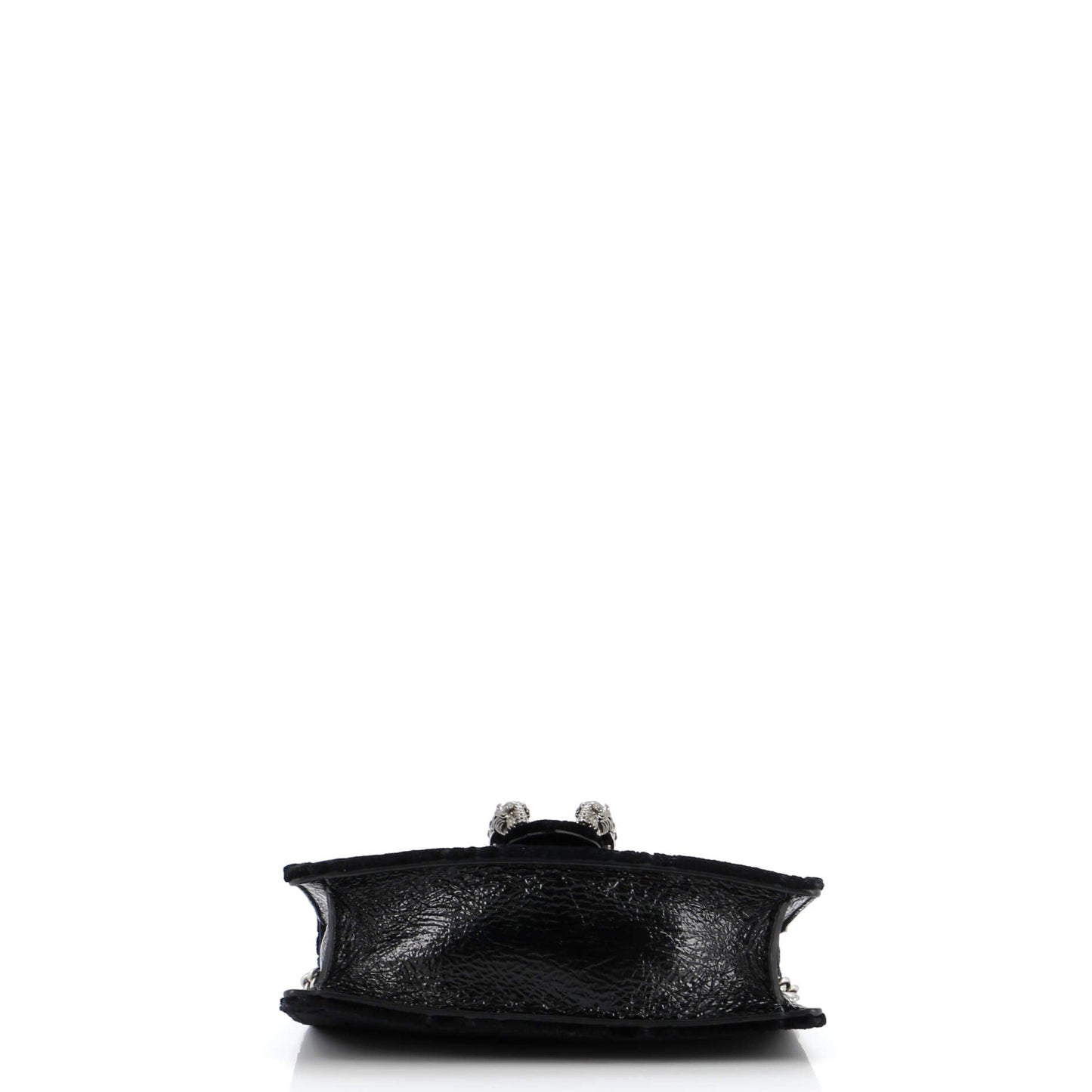 Dionysus Bag GG Velvet Super Mini