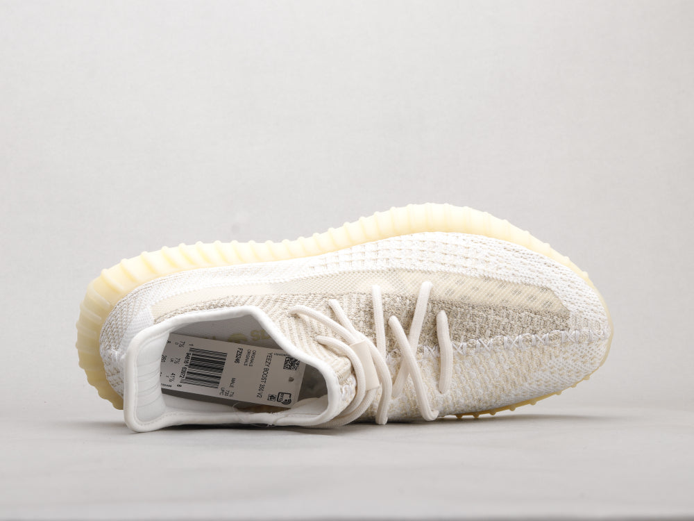 GLM - Yzy 350 Natural Oxidized Angel Sneaker