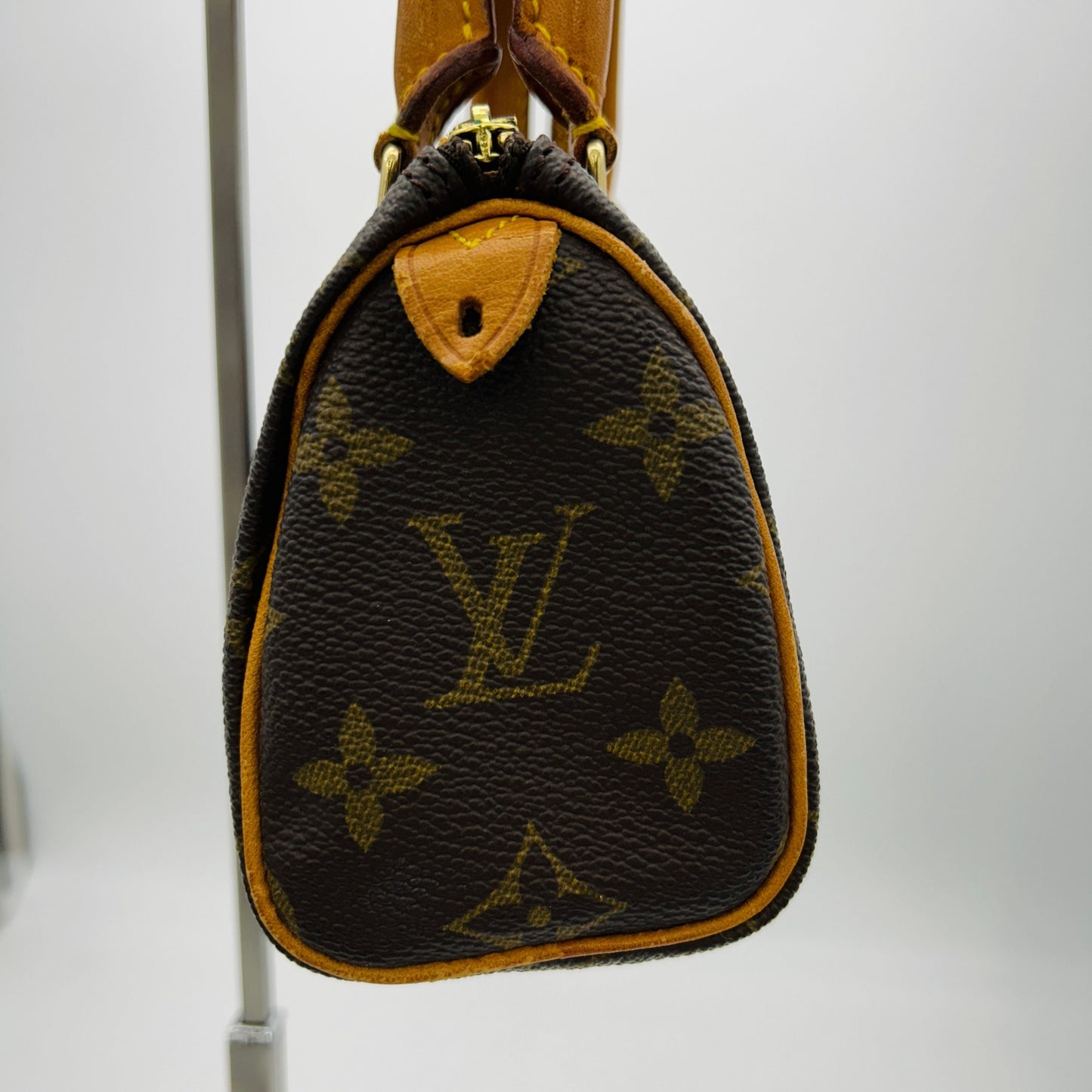 Louis Vuitton Monogram Canvas Speedy Mini Bag GP10166916
