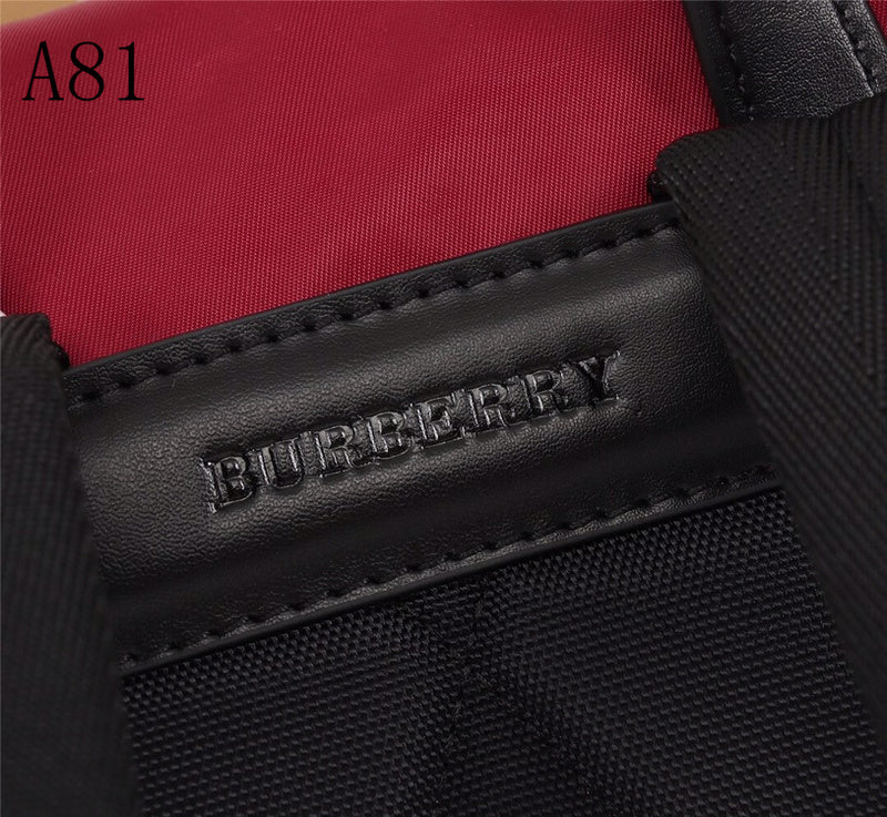 Fan Fashion -GLM - Top quality BBR Bags - 877