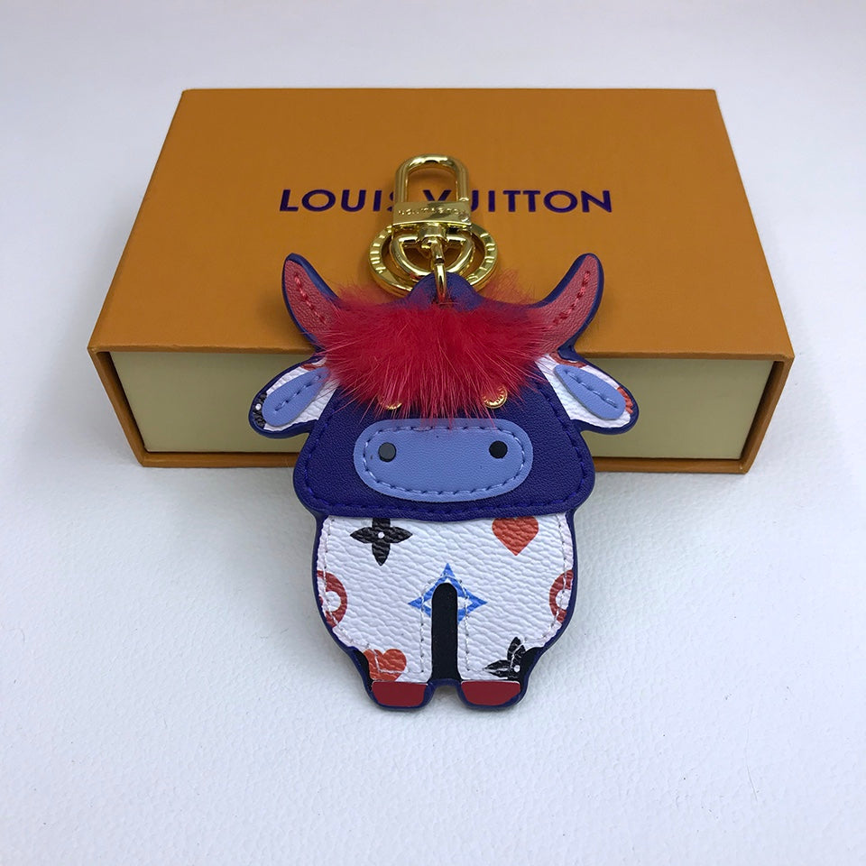 GLM -Top Quality Keychains LUV 083