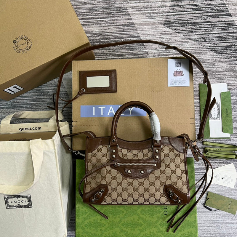 Satchel Bags - GCI Bags - 4772