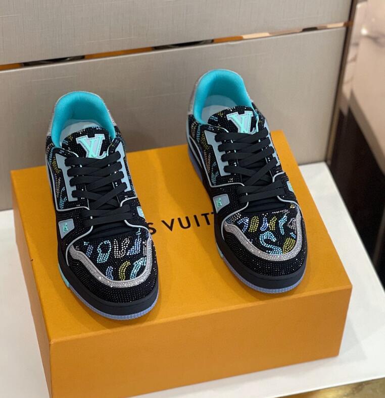 glami shop- LOV Men Shoes - 715