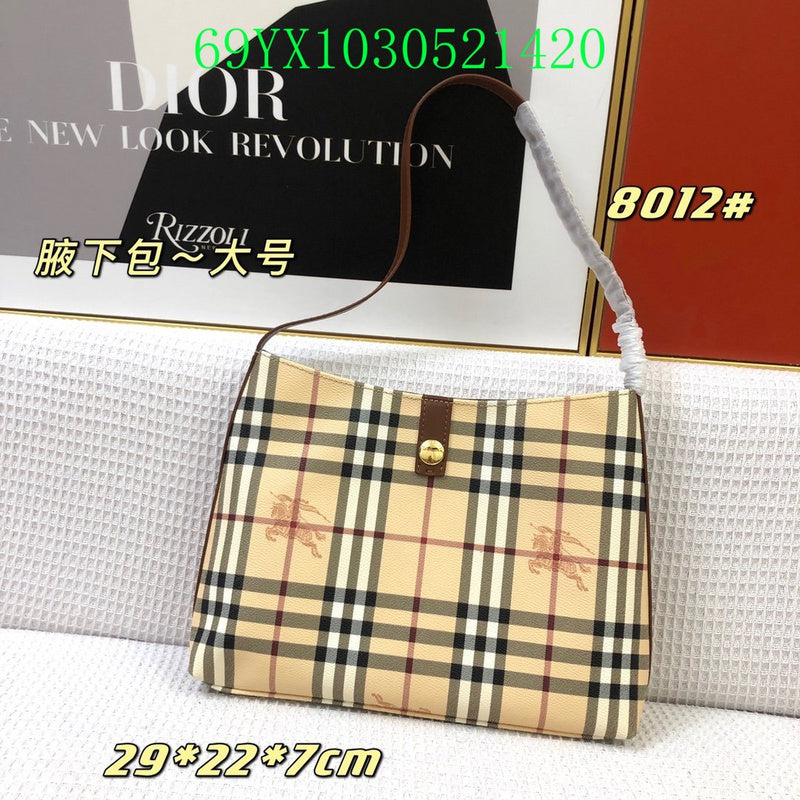 Fan Fashion -GLM - Top quality BBR Bags - 542