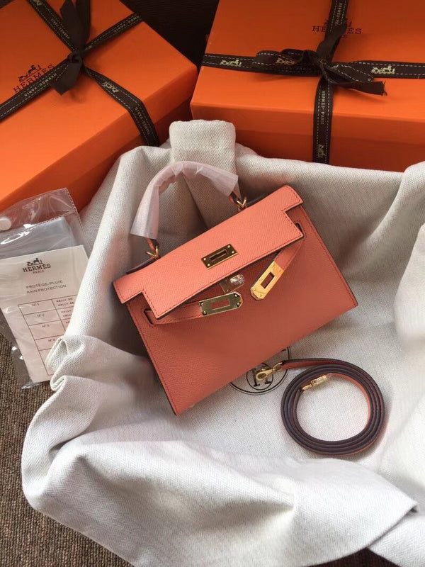 Satchel Bags - HMS-Bags - 747