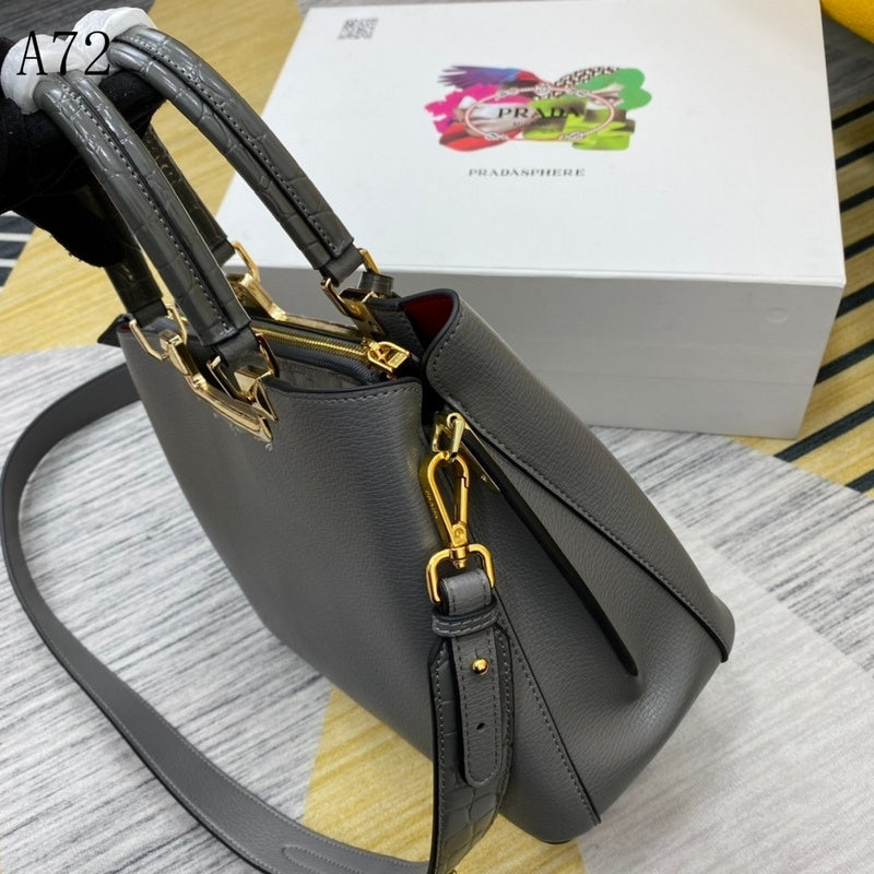 Satchel Bags - PDA Bags - 782
