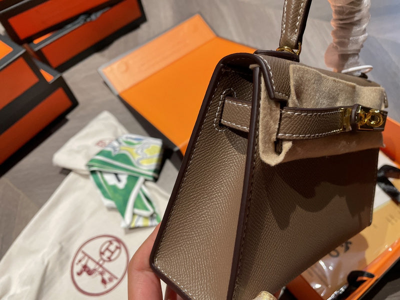 Satchel Bags - HMS Bags - 085
