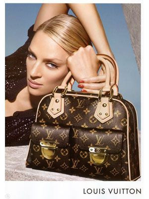 Louis Vuitton Manhattan PM