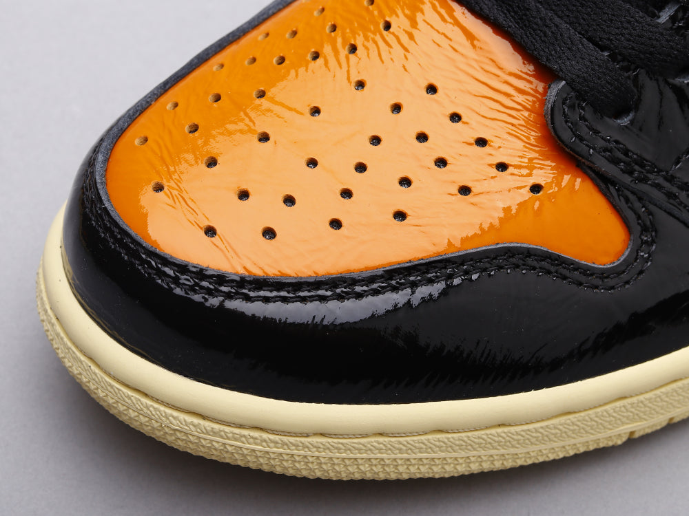 GLM - AJ1 lard shredded