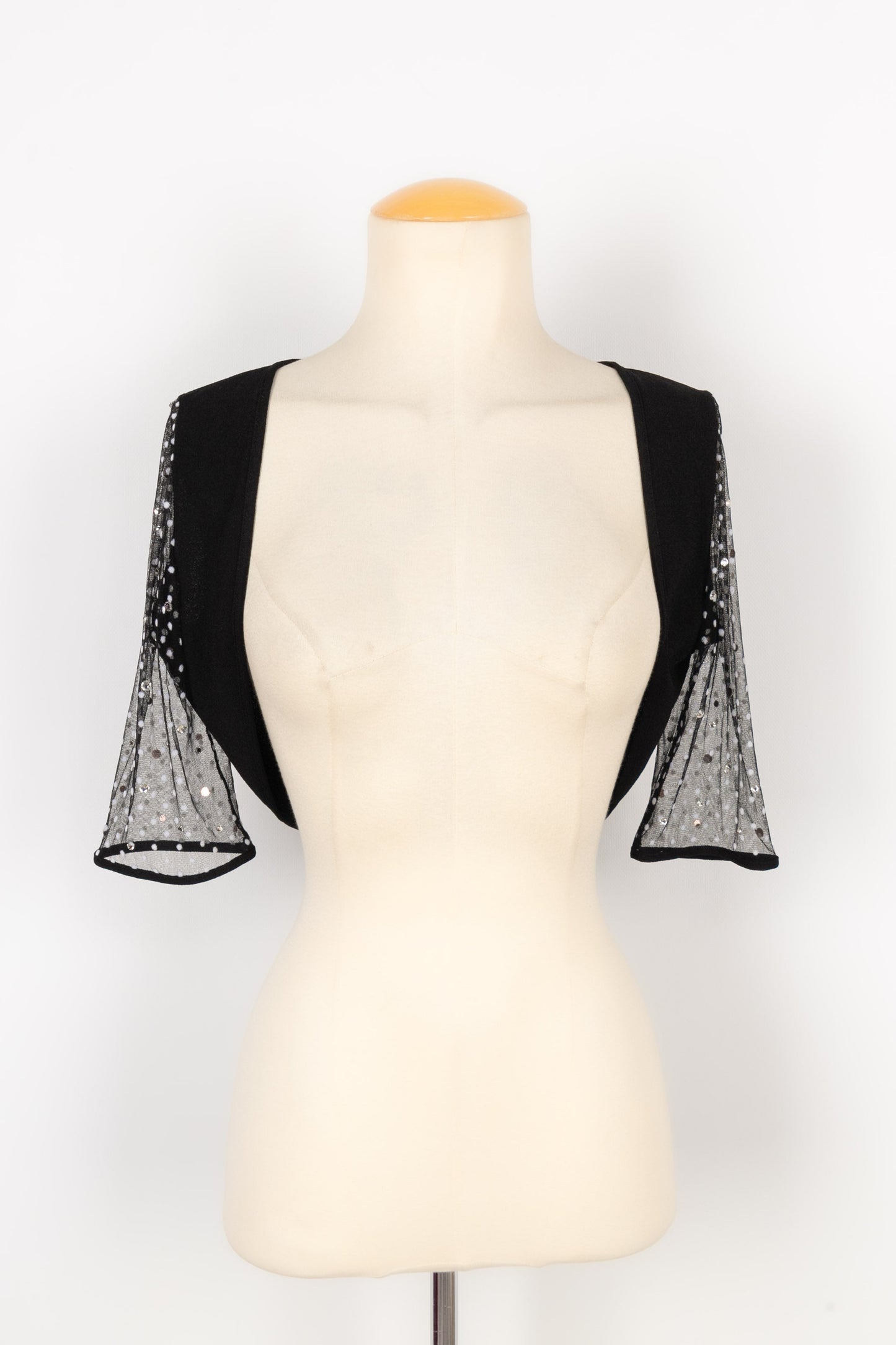 Robe ÃƒÆ’Ã‚Â  pois Christian Lacroix