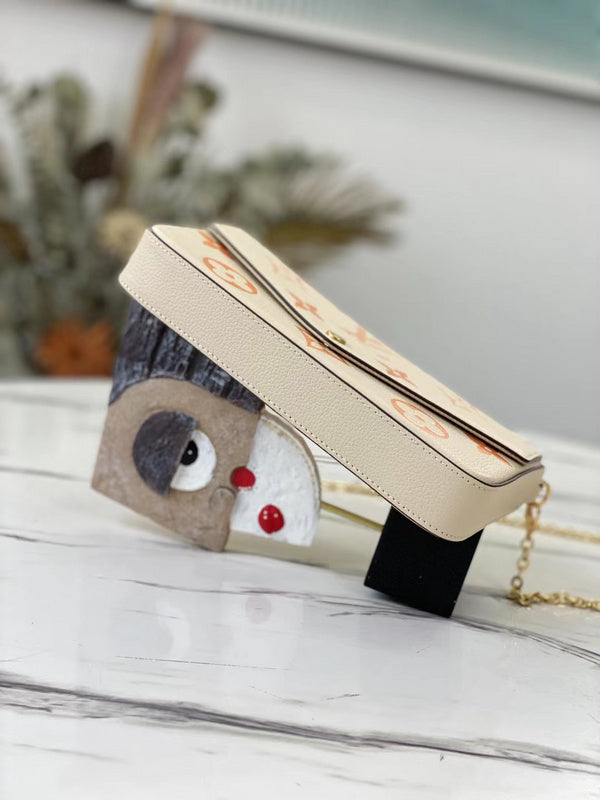 Satchel Bags - VL Bags - 6037