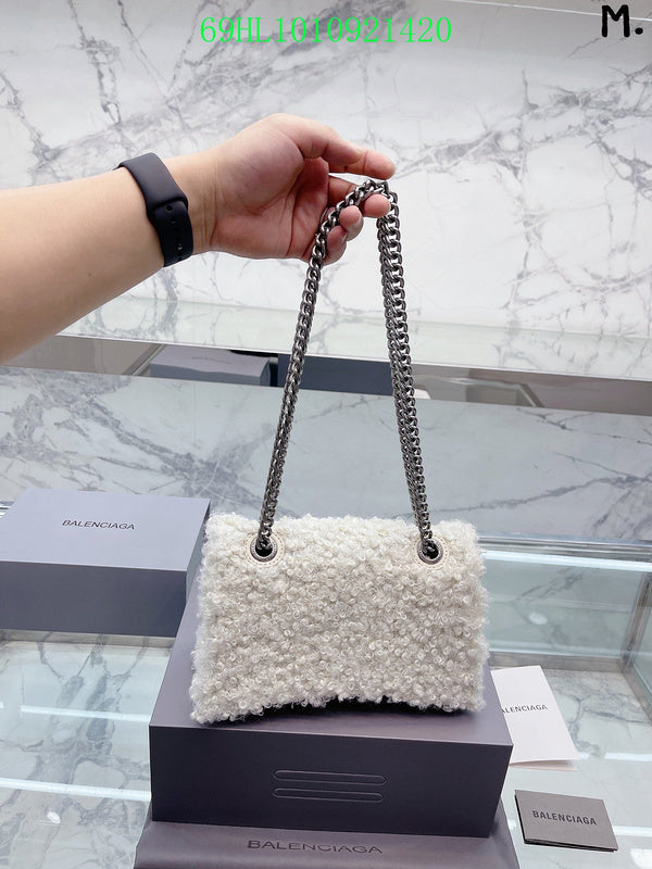 Satchel Bags - BGA Bags - 2058