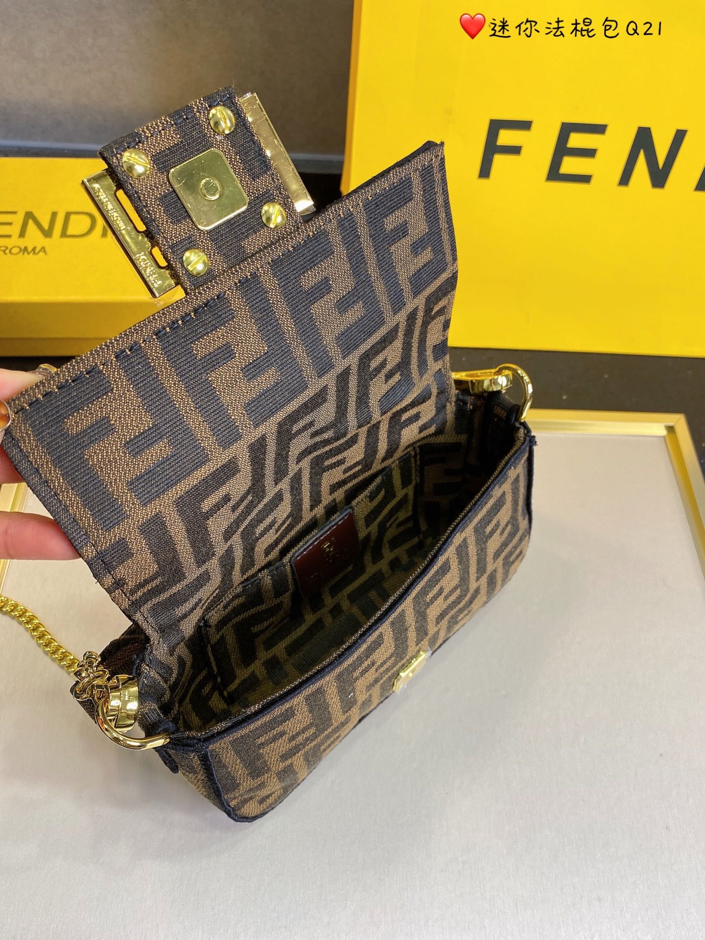 GLM - Top Quality Bags FEI 135