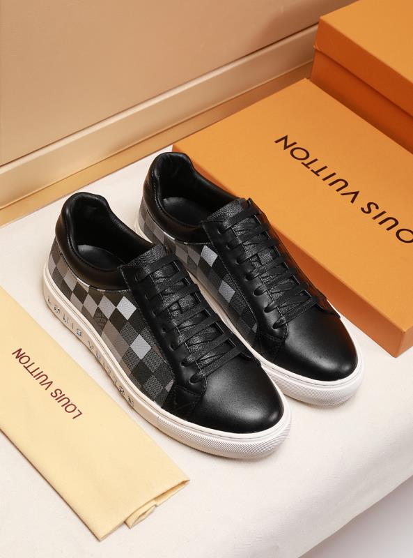 GLM - LUV Black Sneaker
